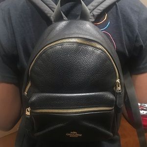 Coach Bookbag